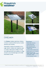 Chelmer - stainless steel specification