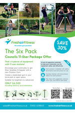 Council Parks Offer
The Six Pack - Save 30%
