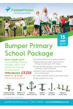 Primary Schools Offer
15-User Bumper Package ONLY £8,250