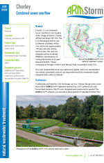 Chorley ARMStorm case study