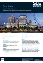 Case study: Southbank Place, London