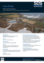 Case study: RAF Lossiemouth