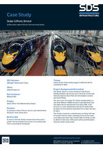 Case study: Stoke Gifford rail depot