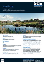Case study: The Quarry, Erith