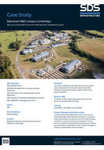 Case study: Babraham R&D Campus, Cambridge