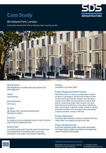 Case study: Holland Park
