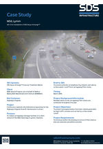 Case study: M56, Lymm