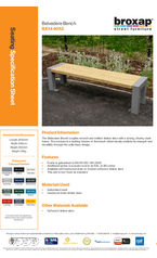Belvedere Product Data Sheet