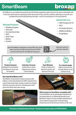 Smart Beam Spec Sheet