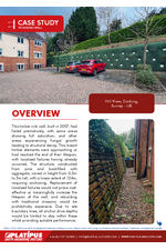 Case study - Hill View, Dorking