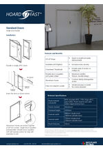 Hoardfast doors