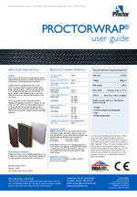 Proctorwrap installation