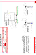 ACO Q-Plate installation - drain down and ball float