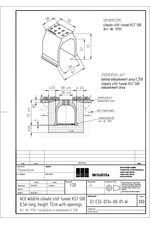 Climate Stilt Tunnel - installation