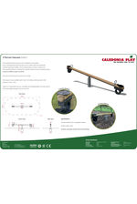 K-65-2 2 Person Seesaw - Info Sheet