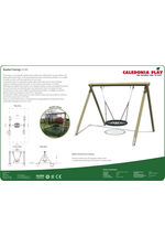 CP-BS Basket Swing - Info Sheet