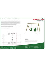 K-13 D+ Inclusive Double Swing - Info Sheet