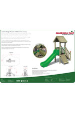 K-7 Midi In-Line with Ramp - Info Sheet