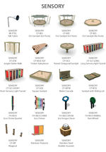 All Sensory Play Products - Info Sheet