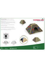 CP-PYC Pyramid Climber - Info Sheet