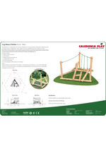 CP- TMC1 Log Maze Climber 1 - Info Sheet