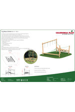 CP- TMC2 Log Maze Climber 2 - Info Sheet