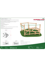 CP- TMC5 Log Maze Climber 5 - Info Sheet