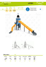 J47251 Lighthouse multiplay unit Datasheet