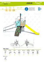 J2646-M Odyssey multiplay unit Datasheet
