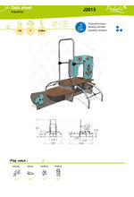  J2615 Little Boat multiplay unit Datasheet