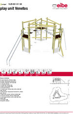 Venetos play unit data sheet