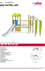Ella play unit, solo - 51101501110 data sheet