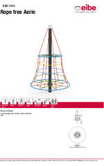 Aerie rope tree - 5551180 data sheet