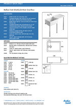 Belfast sink S5827