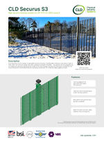 CLD Securus S3 Data Sheet