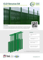 CLD Securus S4 Data Sheet