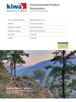 Maccaferri Rockfall Barriers 2000 to 5500 Kj EPD