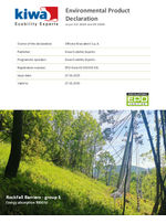 Maccaferri Rockfall Barriers 9000 kJ Epd