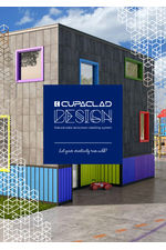 Cupaclad Design brochure