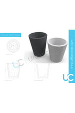 White City - Plant Pots Large data sheet