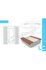 Urbancrete - Somerset planter data sheet