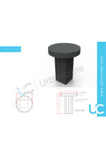 Urbancrete - Ohio table data sheet
