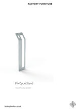 PIK cycle stand data sheet