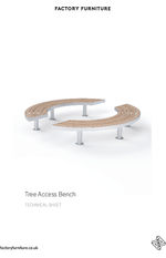 Tree access bench data sheet