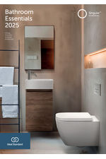Ideal Standard Bathroom Essentials brochure 2025