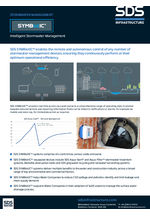 SDS SYMBiotIC™ - intelligent stormwater management