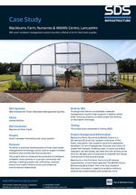 Case study: Blackburns Farm