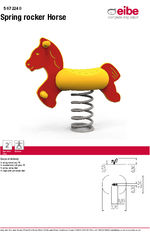 Horse Spring Rocker - 5672240 datasheet