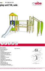 Till Play Unit, Solo - 51102101110 data sheet