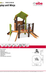 Winja Play Unit - 54501205306 data sheet